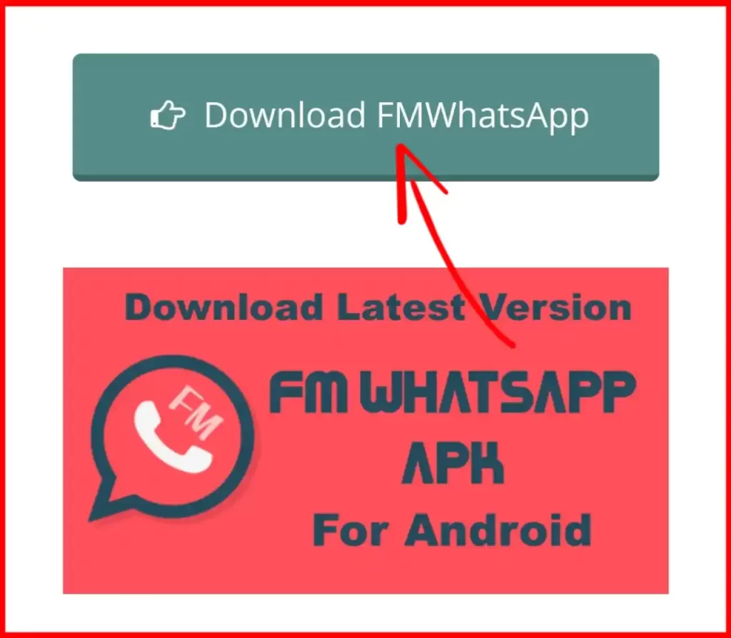 Download FMWhatsApp